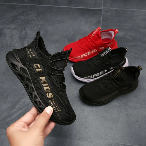 Демисезонные туфли, дышащая флисовая спортивная обувь для отдыха