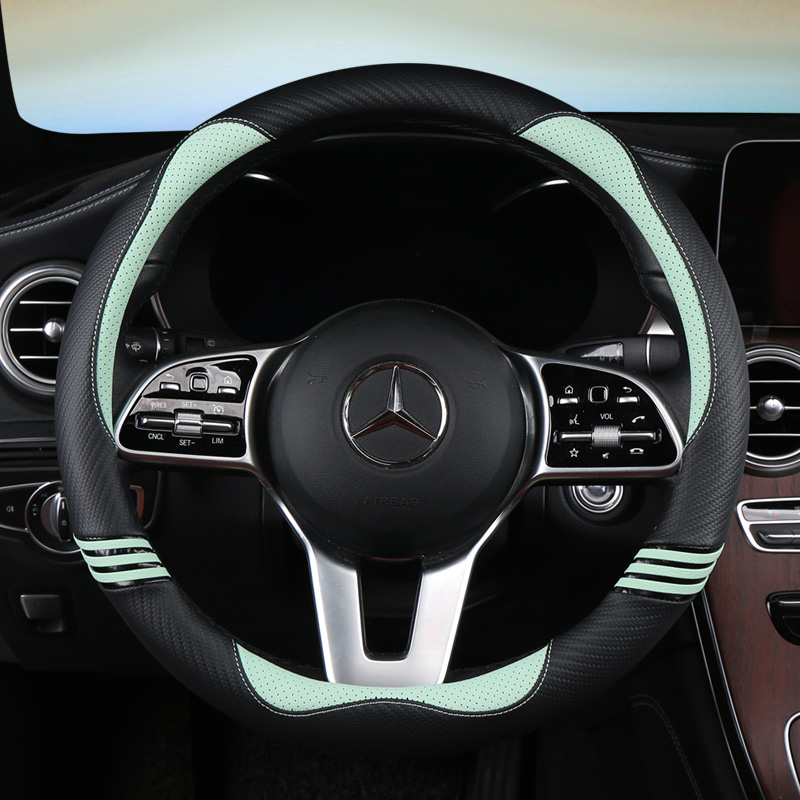 哈弗神兽赤兔大狗方向盘套四季女