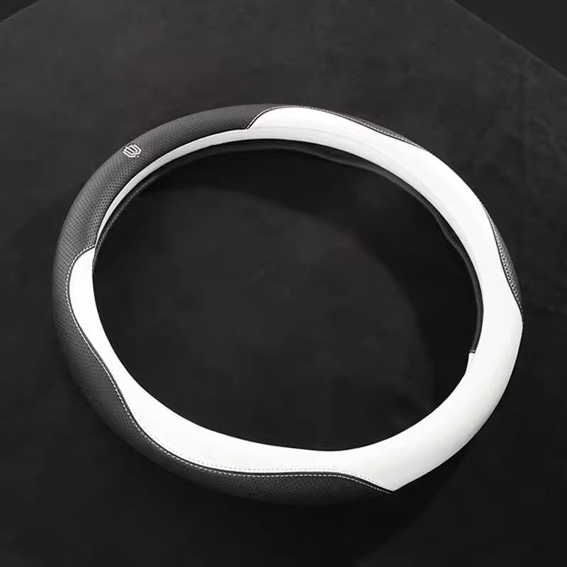 汽车方向盘套四季通用型凯迪拉克2024新款运动型女士简约专用CT4,汽车用品/电子/清洗/改装,方向盘套,淘宝优惠券,粉丝福利购,淘宝优惠卷