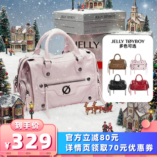 jellytoyboy小极光托特包新手提斜挎包 衣橱直播间 所有女生