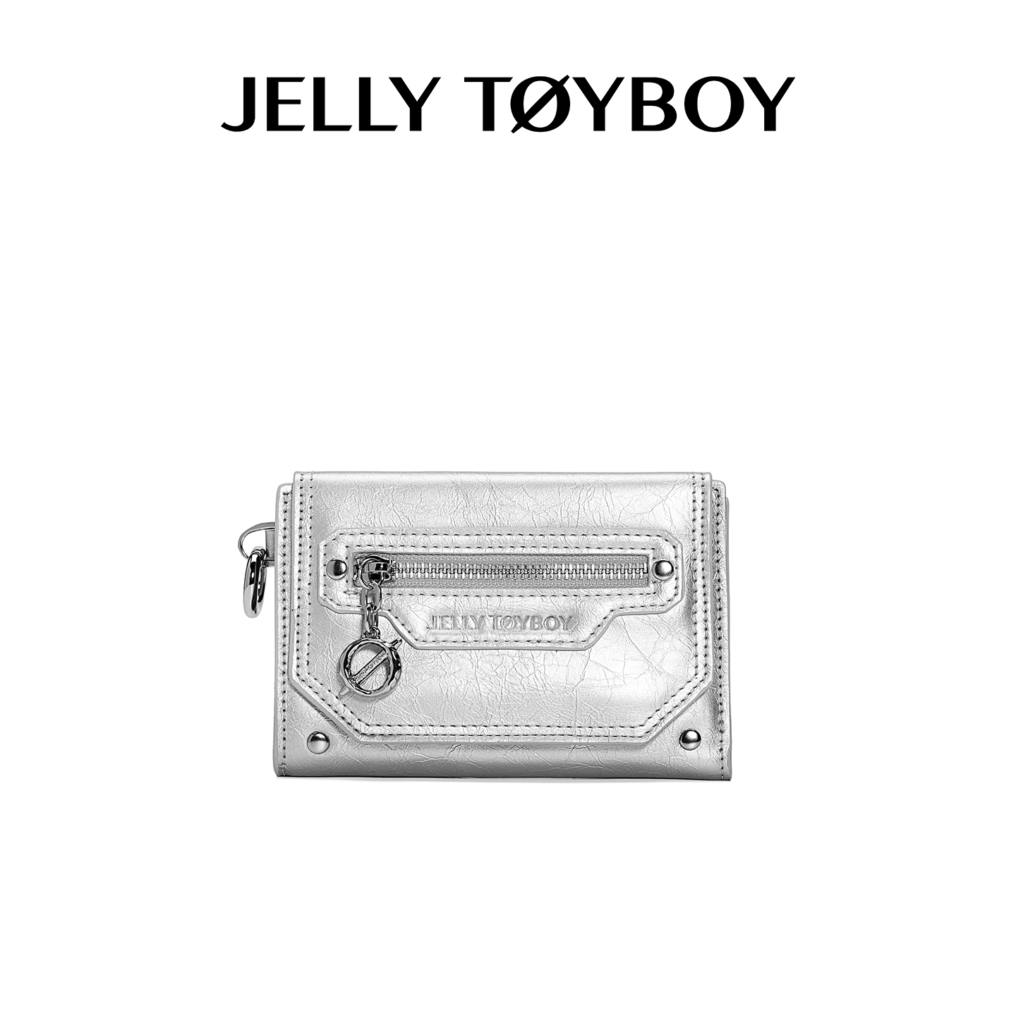 新款大容量零钱包卡包