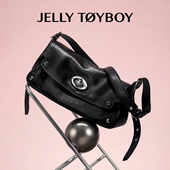 JTB无界枕头包.新款 陈梦同款 真皮斜挎包包女小众通勤单肩包