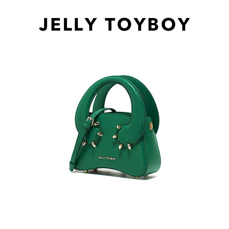 【新年】JTB萌爪包.小众设计感虎爪斜挎手提包