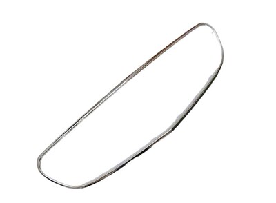 适配奔驰E级W212格栅W213中网E260电镀E300亮条E200罩E350框E320