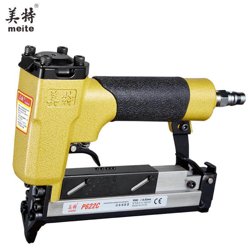 气动蚊钉枪P622无头纹钉630C气钉枪P616钉枪木工工具