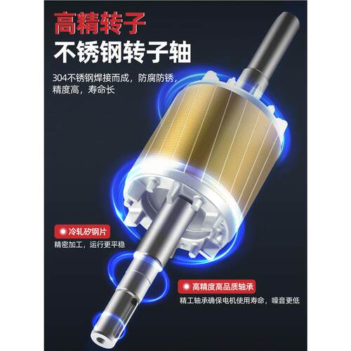 COD数控机床三相LCP加工中心冷却高压立式多级浸入式离心水泵