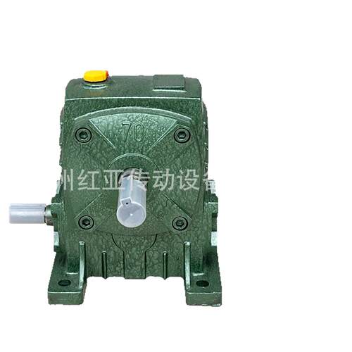 WPA/WPS蜗轮蜗杆速机立式卧式全速比可调，批量价格优惠.厂家