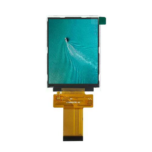 std3.2寸240*320MCU接口lcd竖显示屏ips彩色点阵tft液晶屏幕裸屏