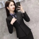 套装 正装 女秋冬时尚 酒店工装 前台工作服 气质女神范高端职业装 西装