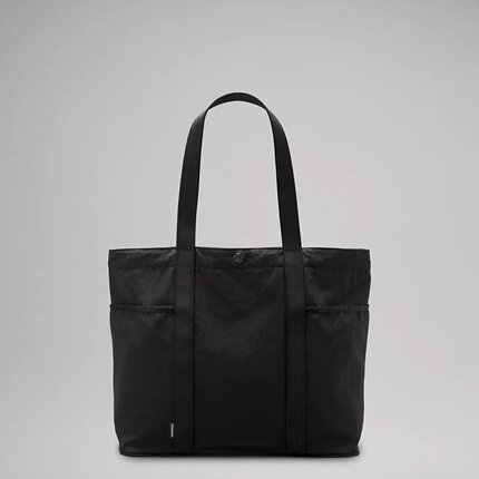 加拿大直邮lululemon Daily Muti-pocket Tote Bag 20L口袋托特包