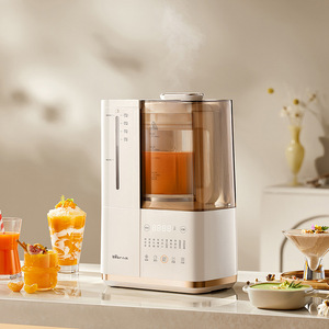 小熊破壁料理机PBJ-D12N5家用水豆分离豆浆机多功能全自动加热1.5