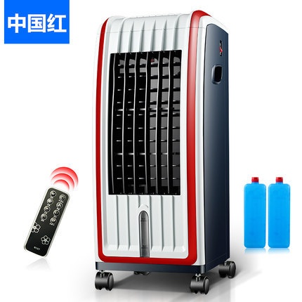 奥克斯空调扇冷暖两用水空调制冷暖风扇家用冷气扇AUX-20（107）