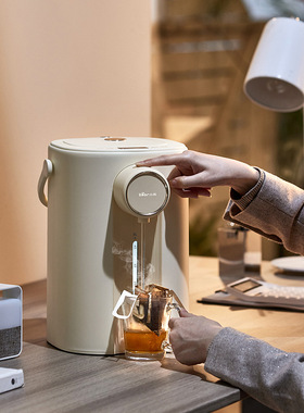 小熊电热水瓶ZDH-H50E1 恒温家用全自动智能保温一体饮水机烧水壶