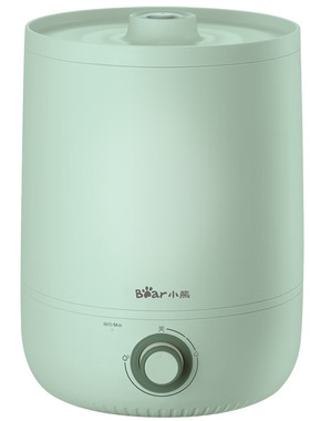 小熊加湿器JSQ-C45S9空调房卧室婴儿静音大容量办公室净化4.5L