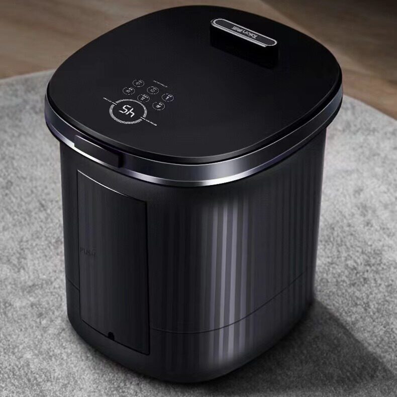 泰昌（Taicn） 足浴盆智能按摩高深桶足疗盆洗脚盆泡脚桶TC-2023