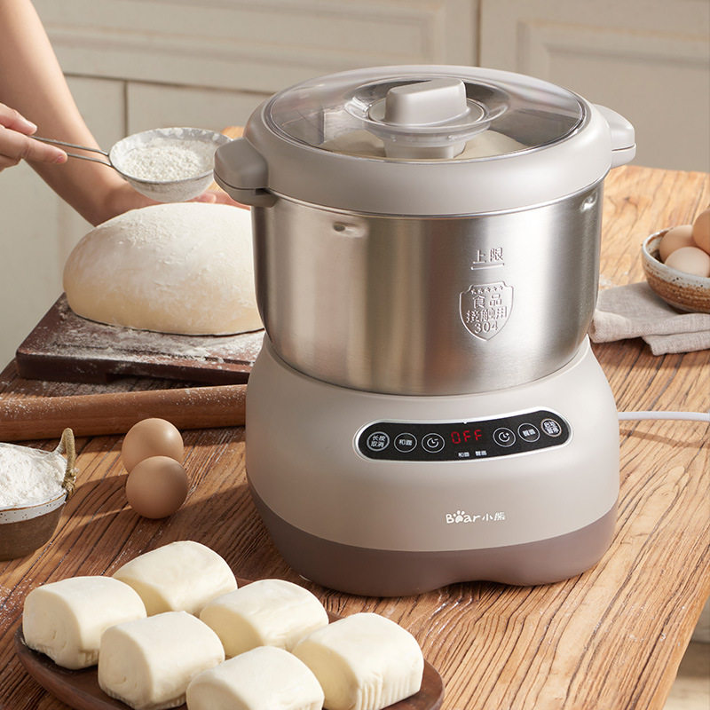 小熊和面机HMJ-A70C1 全自动揉面7L搅拌厨师机商用大容量发活面机,厨房电器,搅拌/料理机,淘宝优惠券,粉丝福利购,淘宝优惠卷