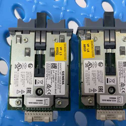 议价西门子1P 6GK5992-2AB00-8AA0拆机实物拍摄可维修