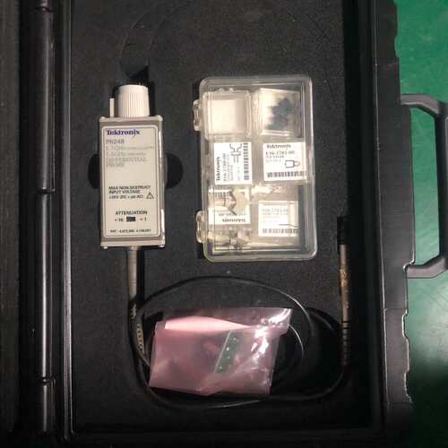 议价Tektronix P6248 差分探头可维修