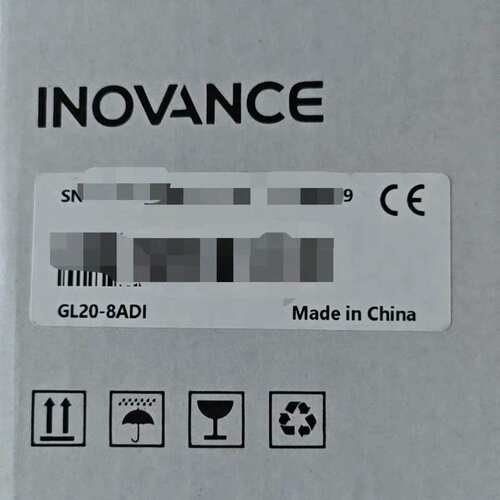 议价全新正品汇川GL20-8ADI模块，现货供应可维修