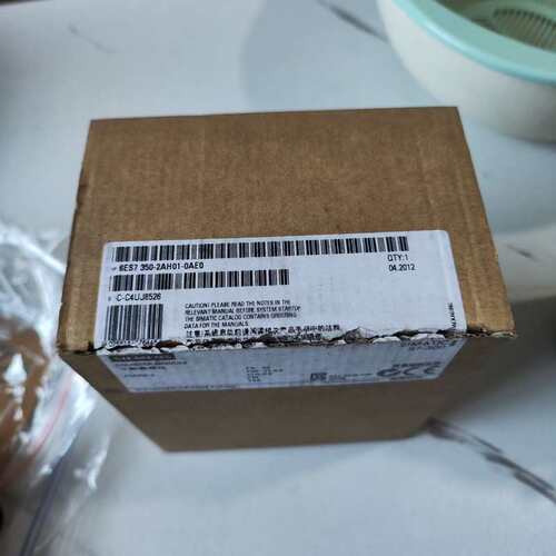 议价全新西门子6ES7 350-2AH01-0AE0可维修
