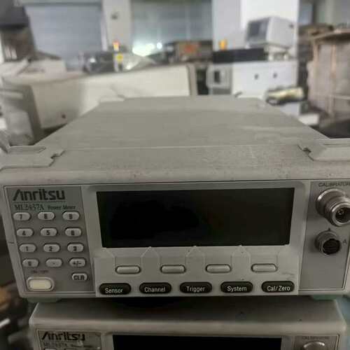 议价anritsu安立ML2437A 功率计可维修