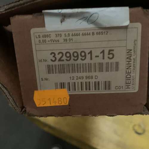 议价海德汉 光栅尺LS486C 370 329991-15 全新可维修