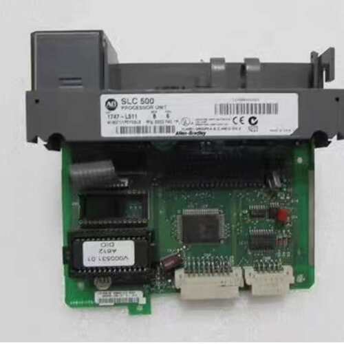 议价AB 【 1747-L511 一个实物图现货 在1-5可维修