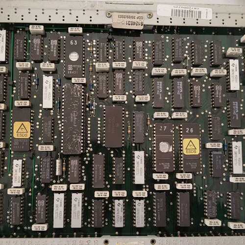 议价Mizar MZ7100 CPU处理器板卡，VME总线，AS可维修