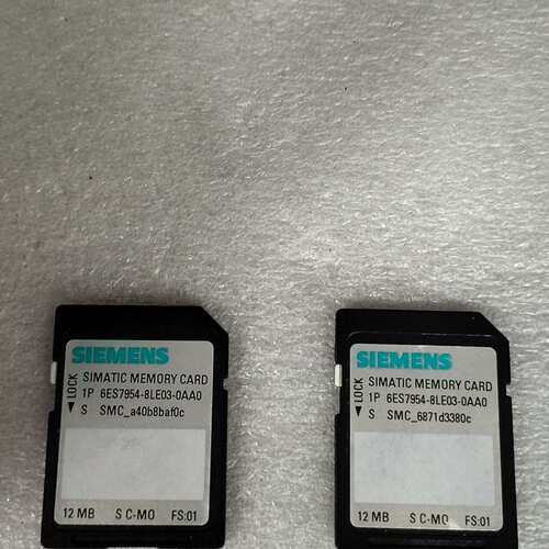 议价西门子SIMATIC MEMORY CARD，型号6ES79可维修