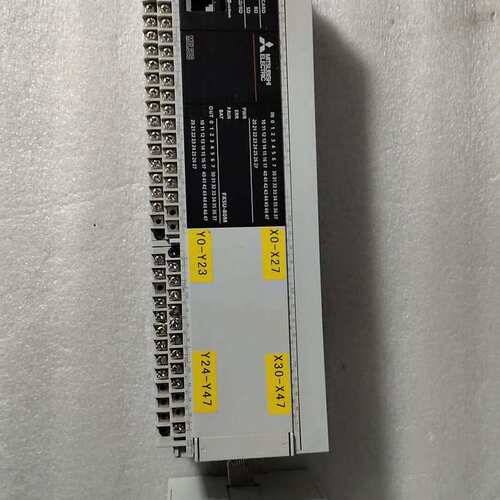 议价三菱FX5U-80MT/ES主机，拆机下来的，带FX5-16可维修