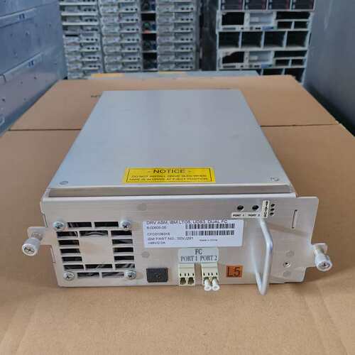 议价IBM LTO5 DRV ASM UDS3 DUAL FC可维修