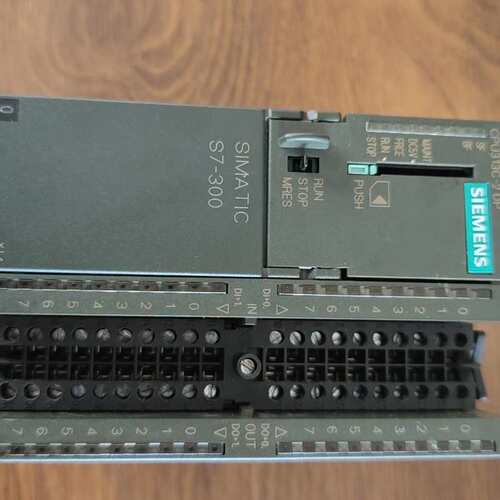 议价西门子S7-300系列PLC CPU模块，型号6ES7 31可维修