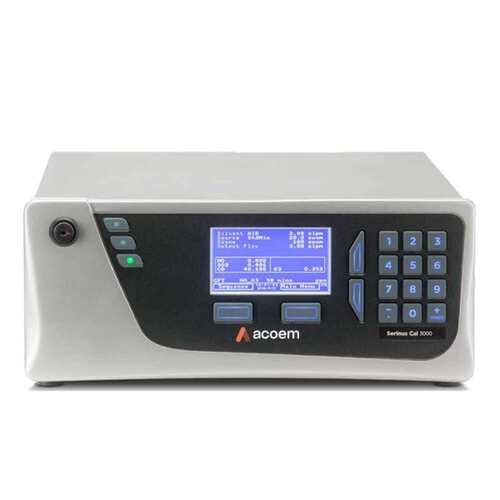 议价acoem Serinus Cal 3000校准器可维修