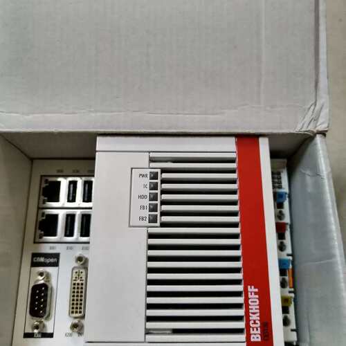 议价倍福的主控cpu模块，CX5120-0112，原装正品CX5可维修