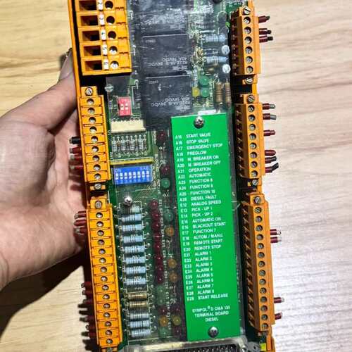 议价ABB+CMA135控制板，SYNPOL D终端板，DIES可维修
