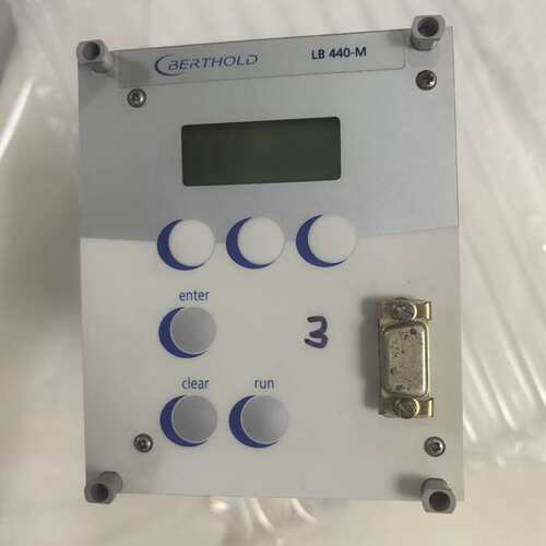 议价德国伯托BERTHOLD LB440-M控制器 LB440-可维修
