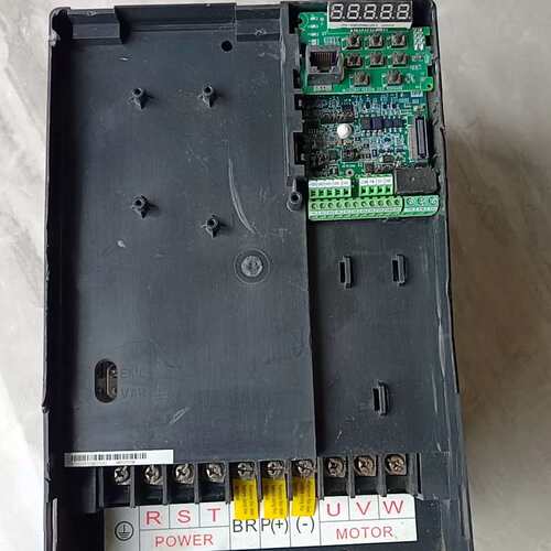 议价汇川变频器 MD310T15B，15KW 380V，拆机拆下可维修