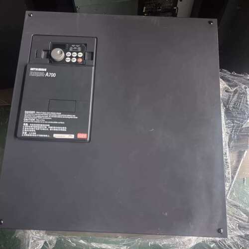 议价三菱A740系列变频器，型号FR-A740-45K-CHT，可维修