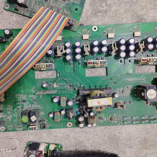议价安邦信变频器主板A3AST152MC03驱动板A3AT933可维修
