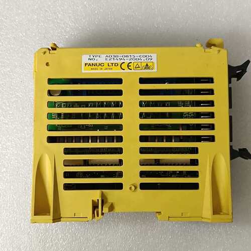 议价FANUC IO模块 A03B-0815-C004，拆机件，可维修