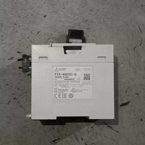 议价三菱PLC模块 FX5-40SSC-S可维修