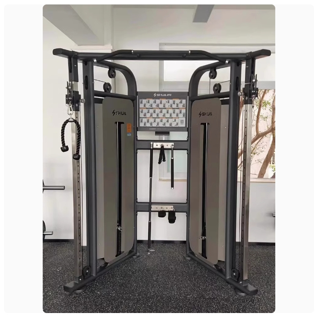 SHUA舒华综合训练器多功能小飞鸟