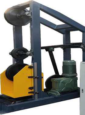 GPLW-10微机系列钢丝绳弯曲疲劳试验机不锈钢绳弯曲疲劳寿命试验