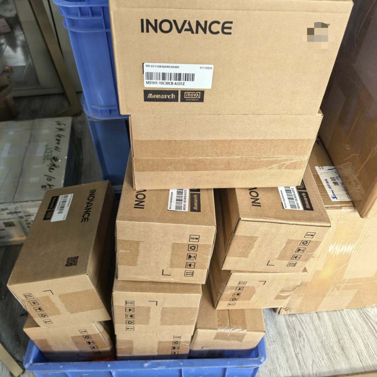 SV660NS/SV630PS2R8I/PS1R6I/5R5I汇川伺服驱动器630系列660