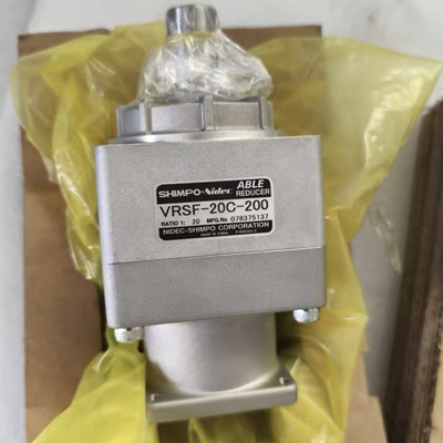 日本进口新宝减速机减速头VRSFS-25D-750-SD/VRSF-S5/S9D-400/750