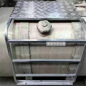 适用解放J6P油箱保护罩防护栏 J7油箱防护罩防护架 JH6改装电瓶架