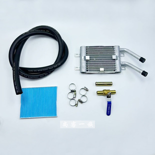 J6P驾驶室暖风散热器 空调暖风小水箱 适用解放J6空调小水箱 加装