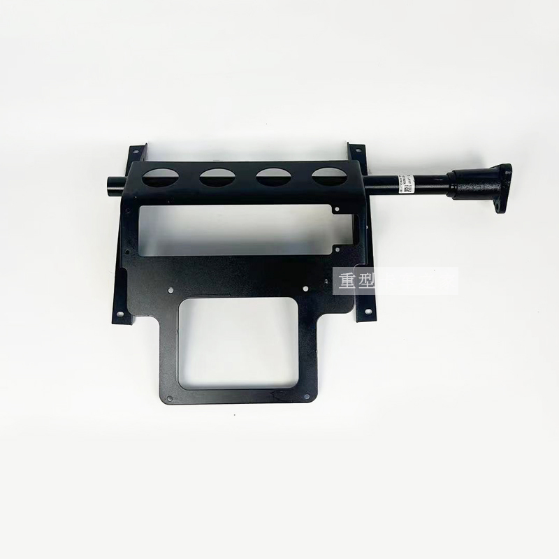 解放J6P后尾灯支架后轮挡泥板