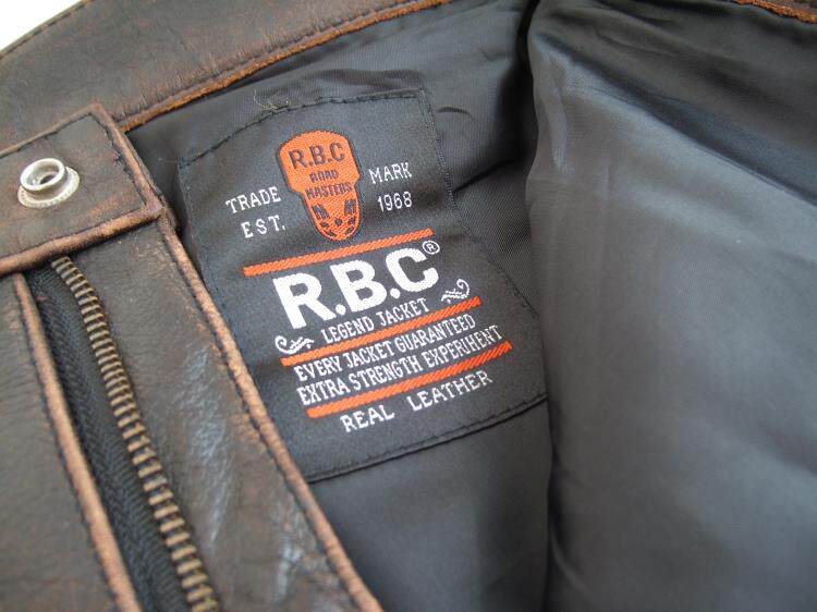 Pantalon cuir homme Première couche de cuir - Ref 1491966 Image 4