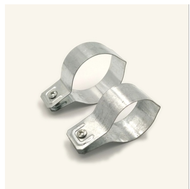 16 20 25 接地管卡管夹镀锌管卡kbg线管卡jdg卡箍抱箍